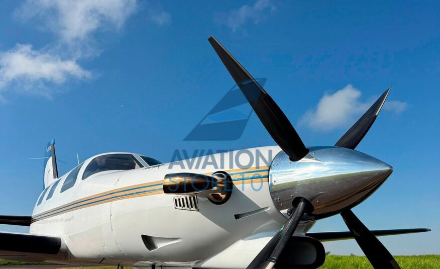 Avião Piper Jetprop DLX – Ano 1999/2015 – 2.950 H.T.