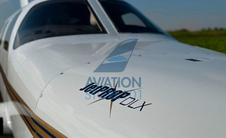 Avião Piper Jetprop DLX – Ano 1999/2015 – 2.950 H.T.