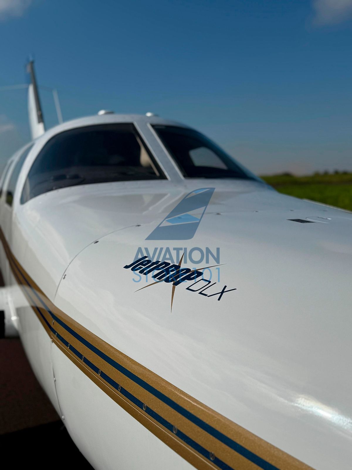 Avião Piper Jetprop DLX – Ano 1999/2015 – 2.950 H.T.