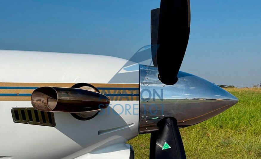 Avião Piper Jetprop DLX – Ano 1999/2015 – 2.950 H.T.