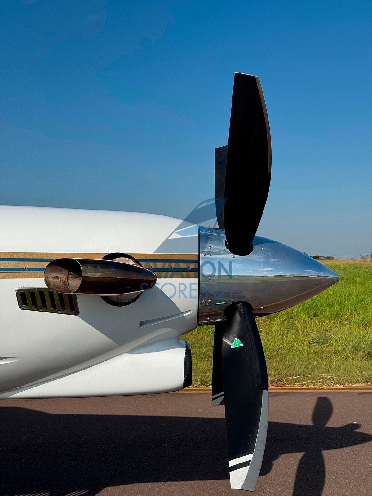 Avião Piper Jetprop DLX – Ano 1999/2015 – 2.950 H.T.