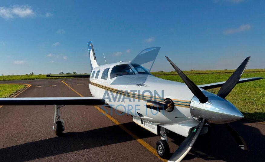 Avião Piper Jetprop DLX – Ano 1999/2015 – 2.950 H.T.