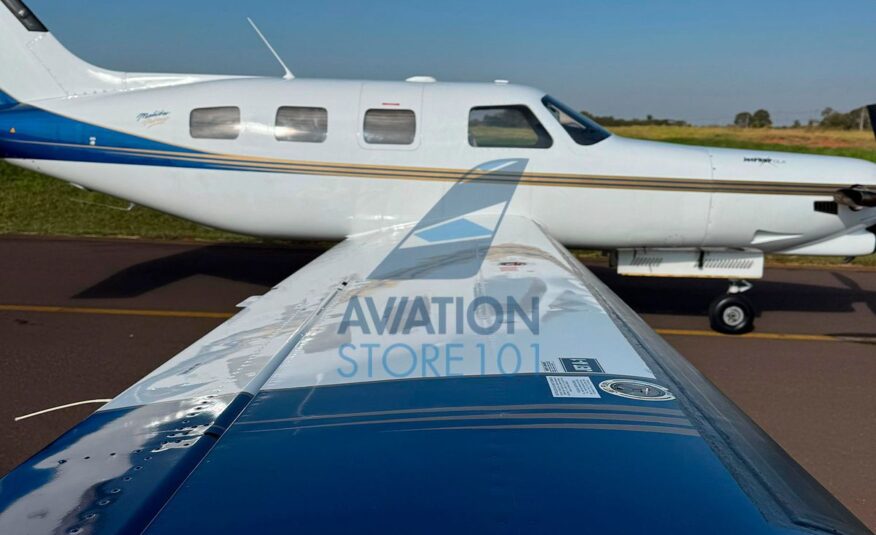 Avião Piper Jetprop DLX – Ano 1999/2015 – 2.950 H.T.