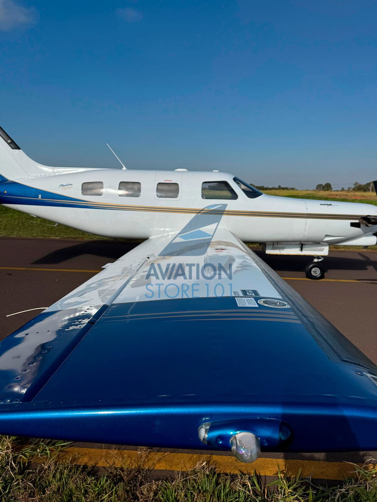 Avião Piper Jetprop DLX – Ano 1999/2015 – 2.950 H.T.