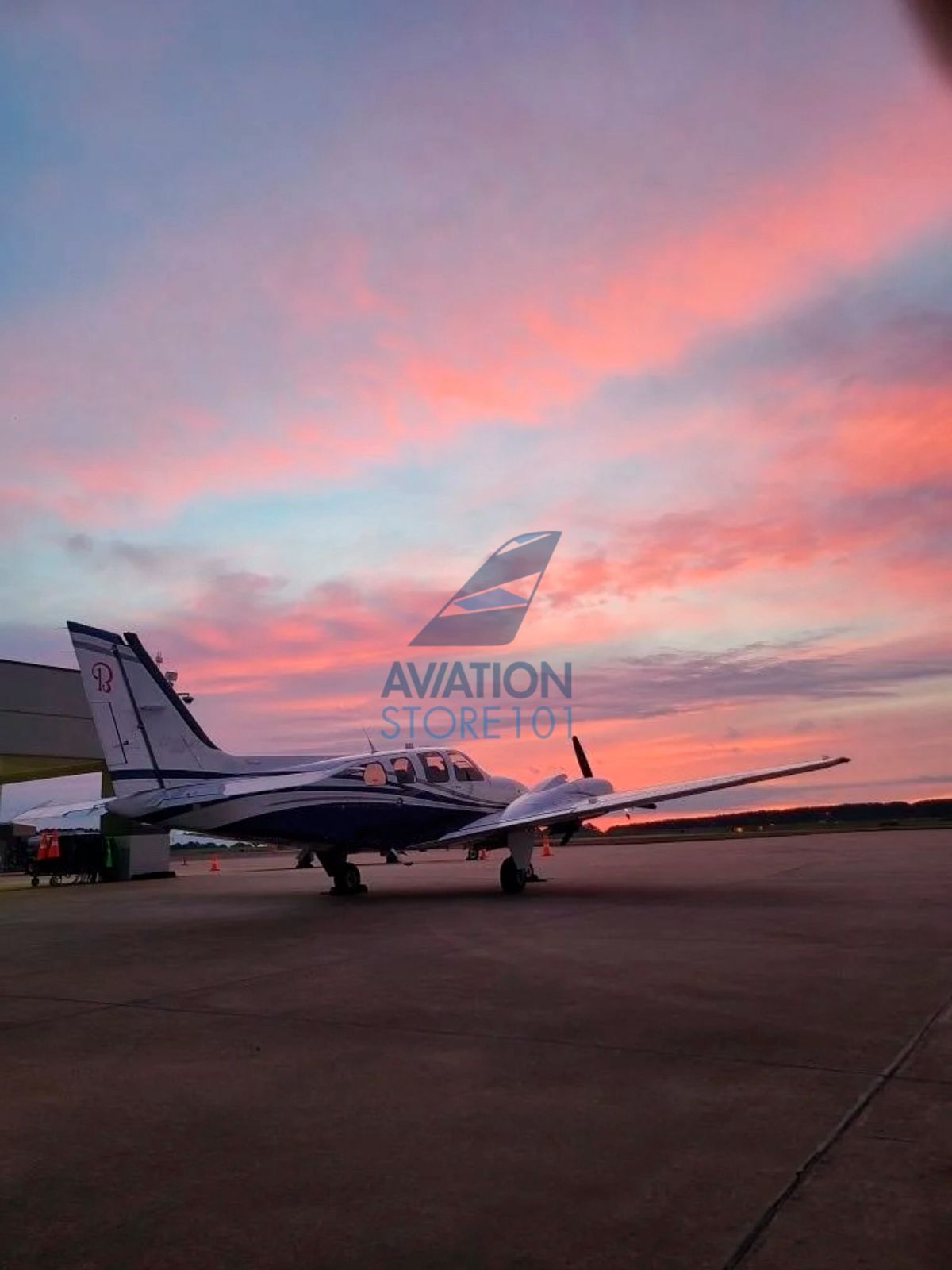 Beechcraft Baron G58 – Ano 2016 – 1.090 H.T.