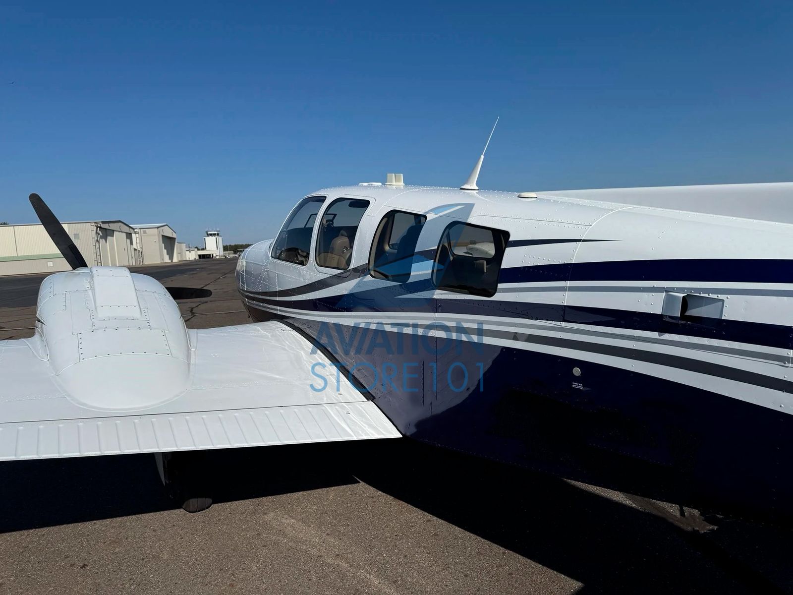 Beechcraft Baron G58 – Ano 2016 – 1.090 H.T.