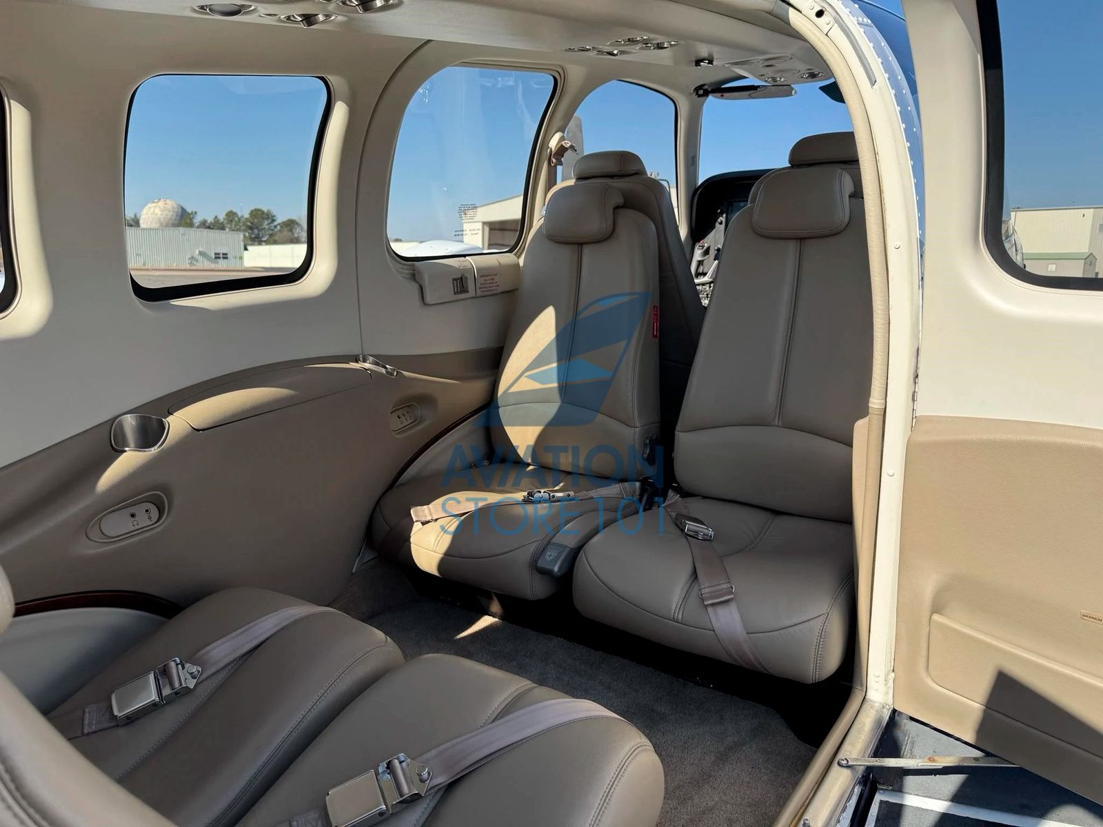 Beechcraft Baron G58 – Ano 2016 – 1.090 H.T.