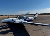 Beechcraft Baron G58 – Ano 2016 – 1.090 H.T.