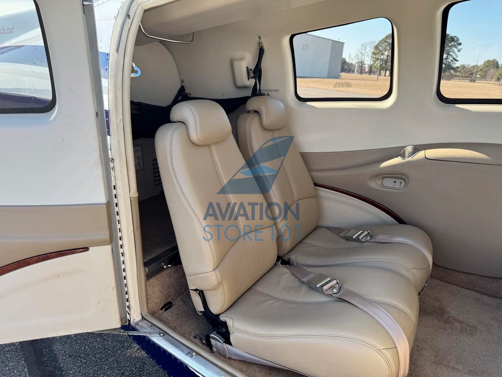 Beechcraft Baron G58 – Ano 2016 – 1.090 H.T.