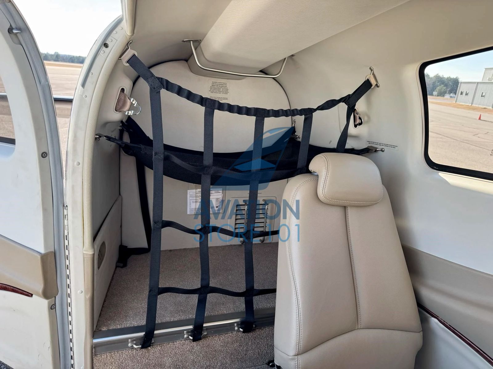 Beechcraft Baron G58 – Ano 2016 – 1.090 H.T.