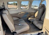 Beechcraft Baron G58 – Ano 2016 – 1.090 H.T.