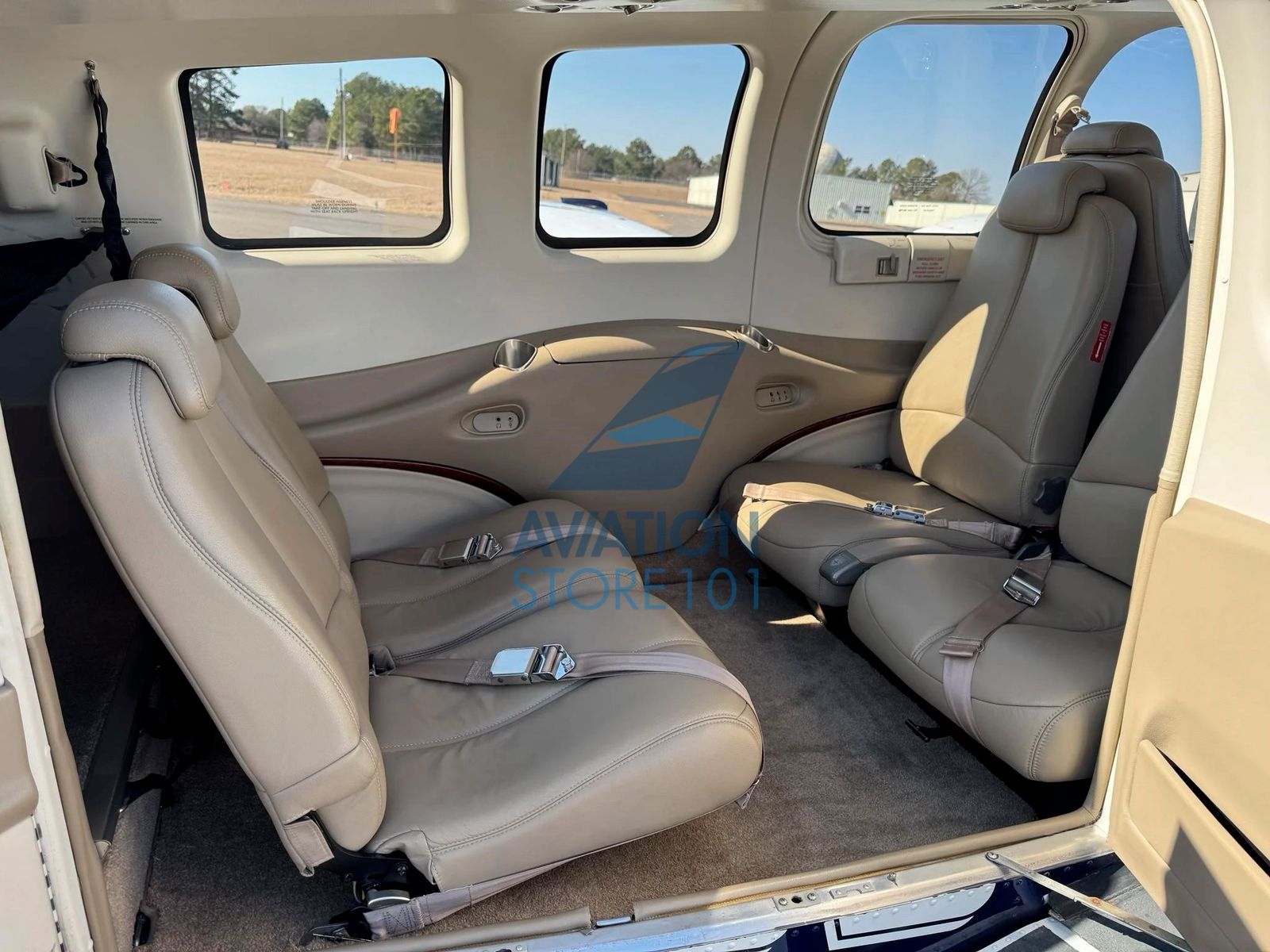 Beechcraft Baron G58 – Ano 2016 – 1.090 H.T.