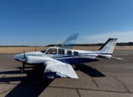 Beechcraft Baron G58 – Ano 2016 – 1.090 H.T.