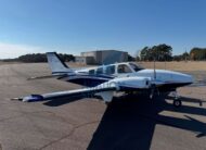 Beechcraft Baron G58 – Ano 2016 – 1.090 H.T.