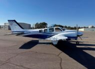 Beechcraft Baron G58 – Ano 2016 – 1.090 H.T.