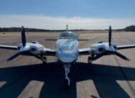 Beechcraft Baron G58 – Ano 2016 – 1.090 H.T.