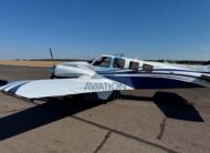 Beechcraft Baron G58 – Ano 2016 – 1.090 H.T.
