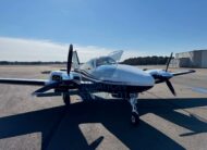 Beechcraft Baron G58 – Ano 2016 – 1.090 H.T.