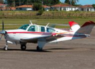 Avião Beechcraft Bonanza V35B – Ano 1974 à Venda