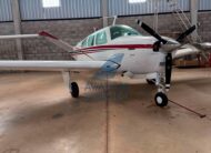 Avião Beechcraft Bonanza V35B – Ano 1974 à Venda