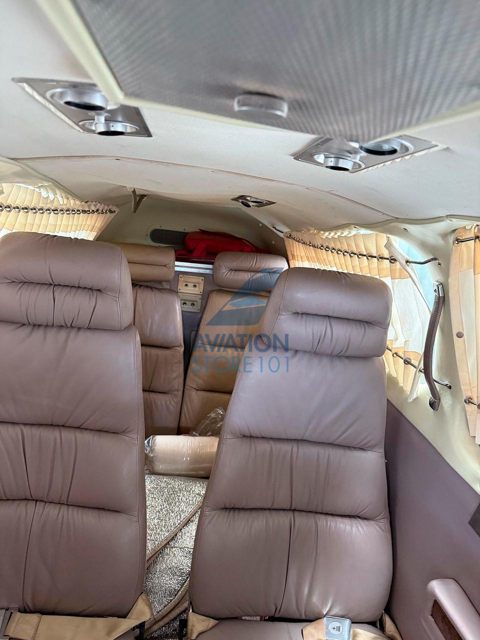 Avião Beechcraft Bonanza V35B – Ano 1974 à Venda