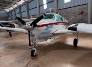 Avião Beechcraft Bonanza V35B – Ano 1974 à Venda