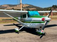 Avião Cessna 172M Skyhawk- Ano 1974 – 5.232 H.T.