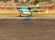 Avião Cessna 172M Skyhawk- Ano 1974 – 5.232 H.T.