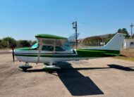Avião Cessna 172M Skyhawk- Ano 1974 – 5.232 H.T.