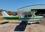 Avião Cessna 172M Skyhawk- Ano 1974 – 5.232 H.T.