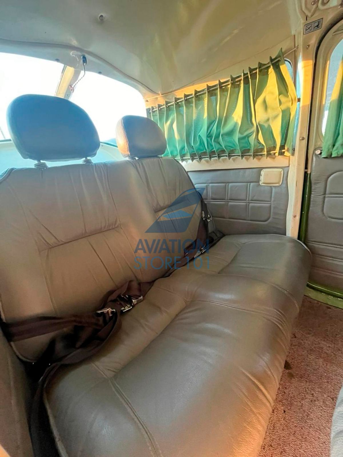 Avião Cessna 172M Skyhawk- Ano 1974 – 5.232 H.T.