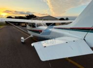 Avião Cessna 172R Skyhawk- Ano 2002 – 1.480 H.T.