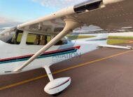 Avião Cessna 172R Skyhawk- Ano 2002 – 1.480 H.T.