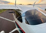 Avião Cessna 172R Skyhawk- Ano 2002 – 1.480 H.T.