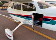 Avião Cessna 172R Skyhawk- Ano 2002 – 1.480 H.T.