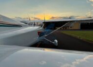 Avião Cessna 172R Skyhawk- Ano 2002 – 1.480 H.T.