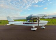 Avião Cessna 172R Skyhawk- Ano 2002 – 1.480 H.T.