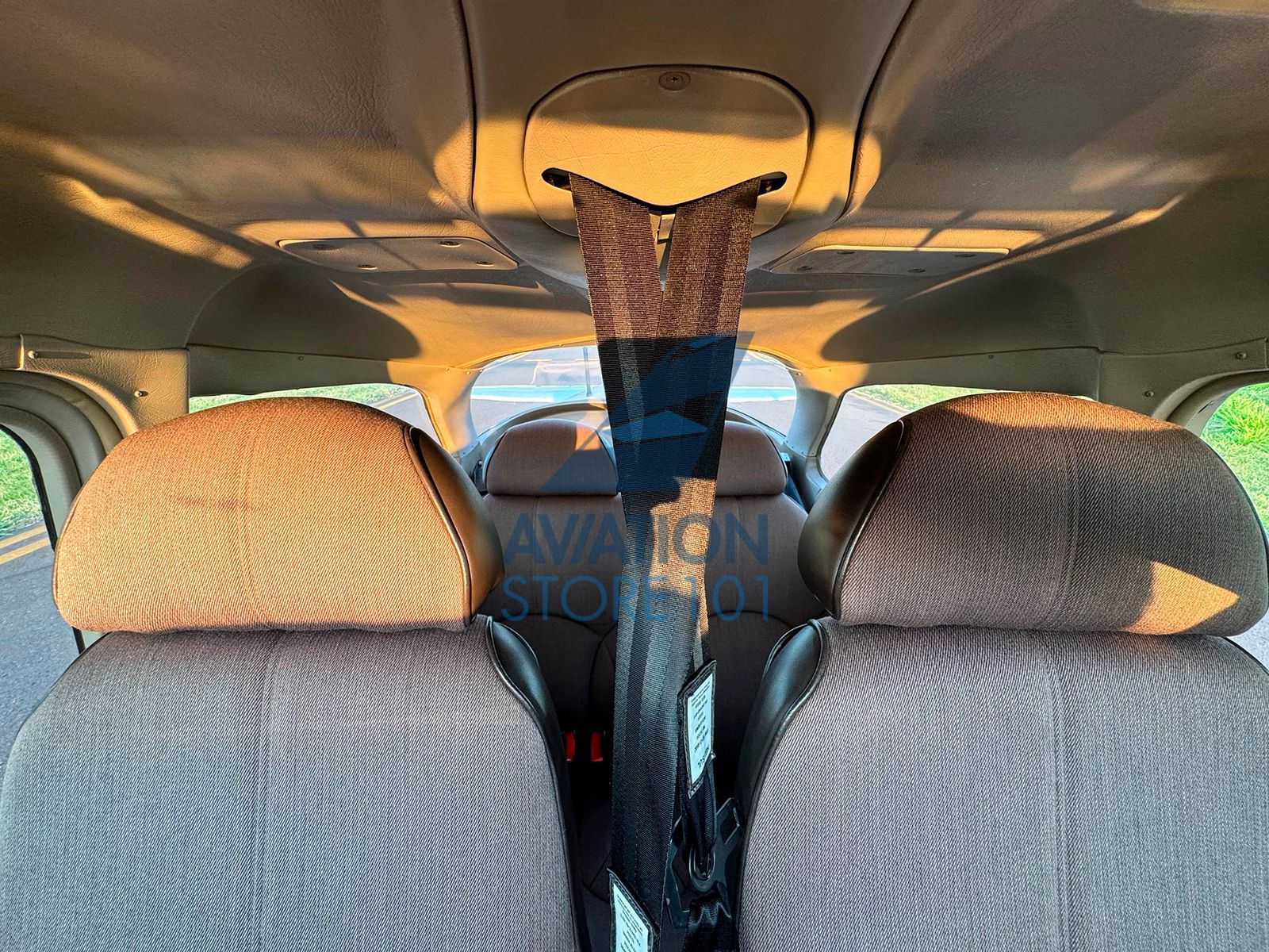 Avião Cessna 172R Skyhawk- Ano 2002 – 1.480 H.T.