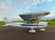 Avião Cessna 172R Skyhawk- Ano 2002 – 1.480 H.T.