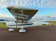 Avião Cessna 172R Skyhawk- Ano 2002 – 1.480 H.T.