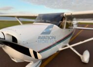 Avião Cessna 172R Skyhawk- Ano 2002 – 1.480 H.T.