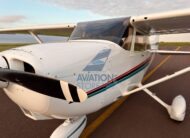 Avião Cessna 172R Skyhawk- Ano 2002 – 1.480 H.T.