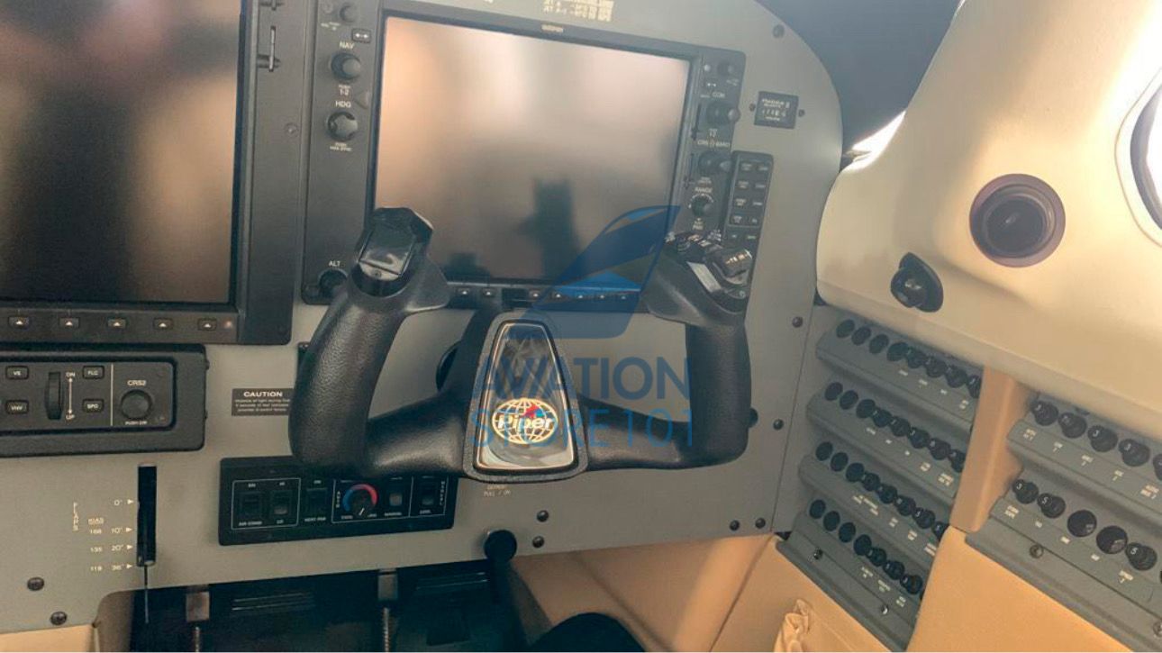 Avião Piper Meridian PA-46-500TP – Ano 2009 – 2.950 H.T.