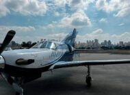 Avião Piper Meridian PA-46-500TP – Ano 2009 – 2.950 H.T.