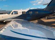 Avião Piper Meridian PA-46-500TP – Ano 2009 – 2.950 H.T.