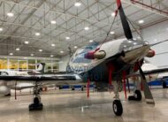 Avião Piper Meridian PA-46-500TP – Ano 2009 – 2.950 H.T.