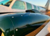 Avião Beechcraft Baron 58 – Ano 1983 – 1.250 H.T.