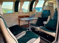 Avião Beechcraft Baron 58 – Ano 1983 – 1.250 H.T.