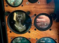 Avião Beechcraft Baron 58 – Ano 1983 – 1.250 H.T.