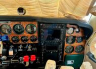 Avião Beechcraft Baron 58 – Ano 1983 – 1.250 H.T.